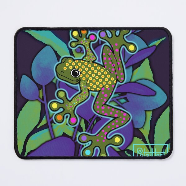 Item preview, Frogged designed and sold by Patsy Hart.