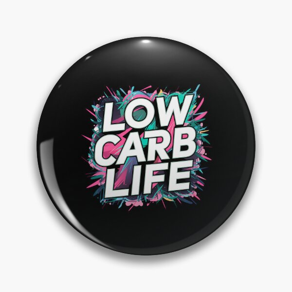 Item preview, Low Carb Life designed and sold by PeelZinc.
