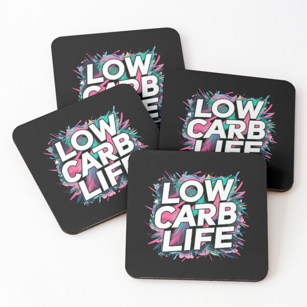 Item preview, Low Carb Life designed and sold by PeelZinc.