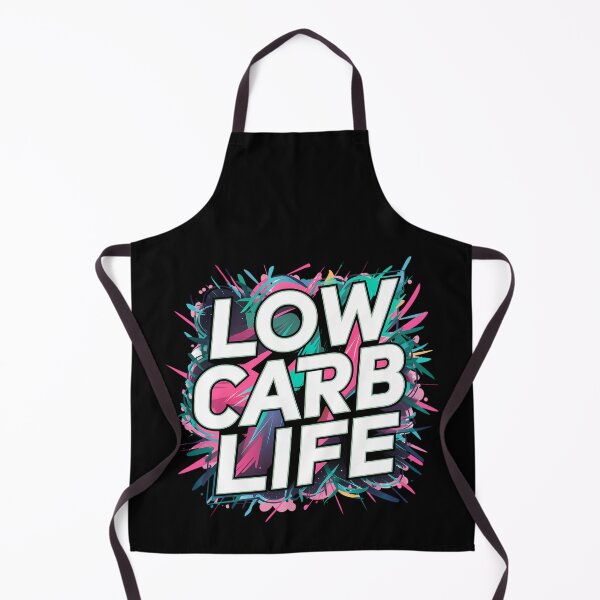 Item preview, Low Carb Life designed and sold by PeelZinc.