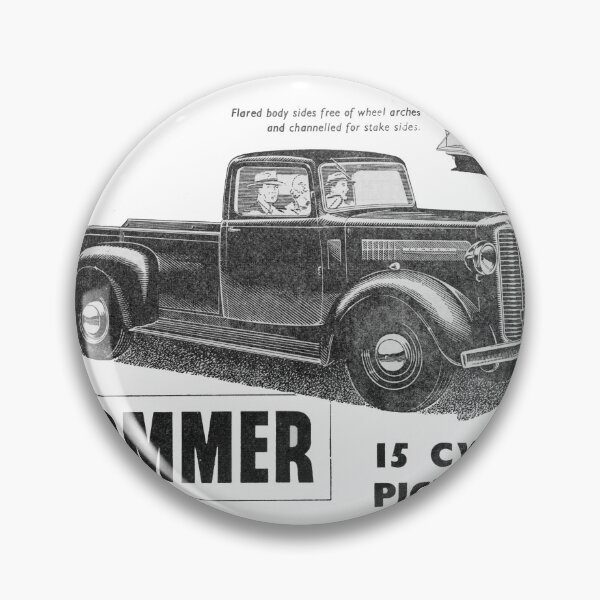 Item preview, 1950 Commer 15 CWT Pick-Up Truck  designed and sold by taspaul.