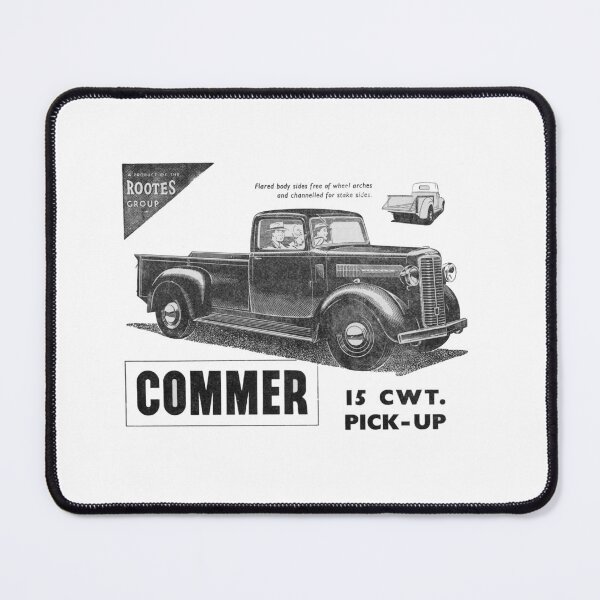 Item preview, 1950 Commer 15 CWT Pick-Up Truck designed and sold by taspaul.