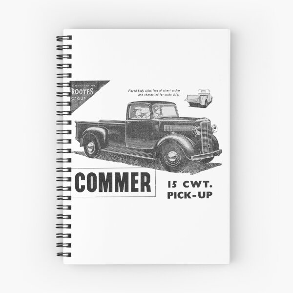 Item preview, 1950 Commer 15 CWT Pick-Up Truck  designed and sold by taspaul.