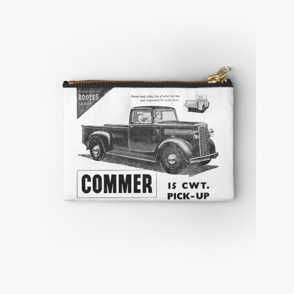 Item preview, 1950 Commer 15 CWT Pick-Up Truck  designed and sold by taspaul.