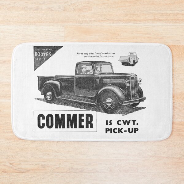 Item preview, 1950 Commer 15 CWT Pick-Up Truck  designed and sold by taspaul.