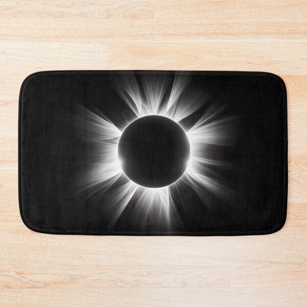 Item preview, Solar eclipse - Black designed and sold by Magic-almix.