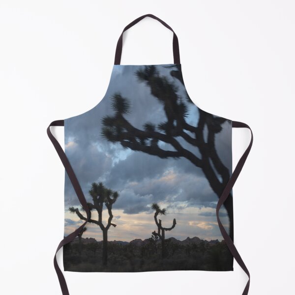 Item preview, Joshua trees at night designed and sold by MariannaPhotos.