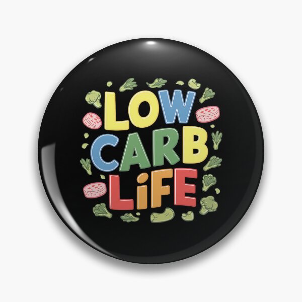 Item preview, Low Carb Life designed and sold by PeelZinc.