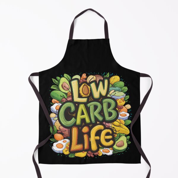 Item preview, Low Carb Life designed and sold by PeelZinc.