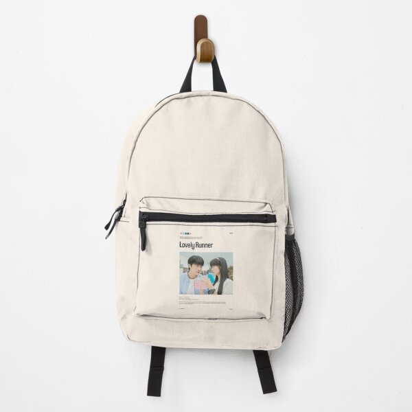 Item preview, Lovely Runner, Minimalist Kdrama (2024) designed and sold by PinkandP.