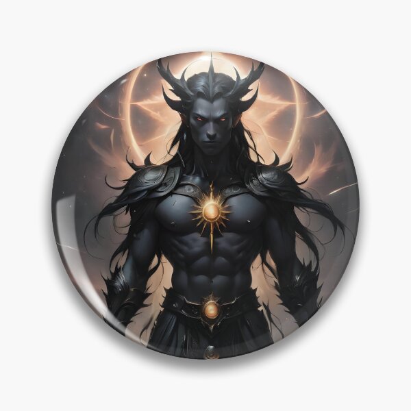 Item preview, Dark Fantasy Celestial Being designed and sold by Marcicev-Bojan.