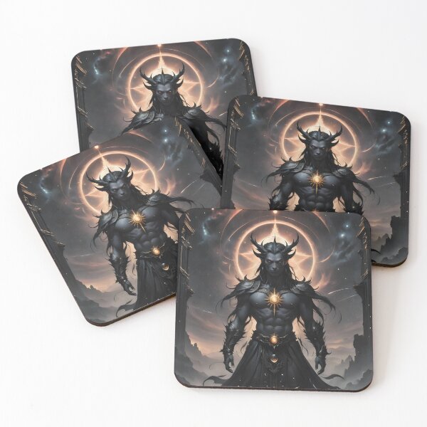 Item preview, Dark Fantasy Celestial Being designed and sold by Marcicev-Bojan.