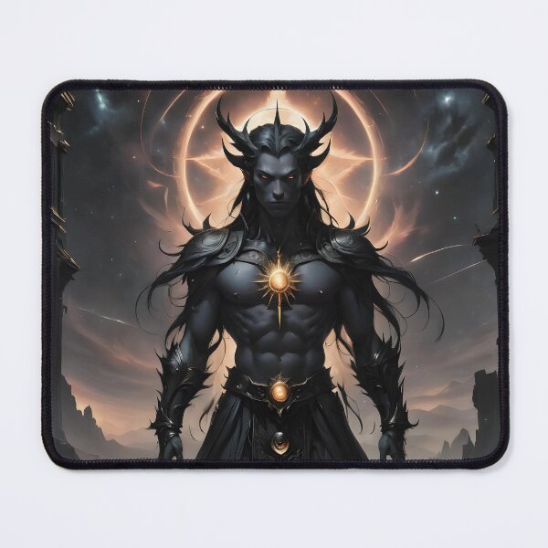 Item preview, Dark Fantasy Celestial Being designed and sold by Marcicev-Bojan.