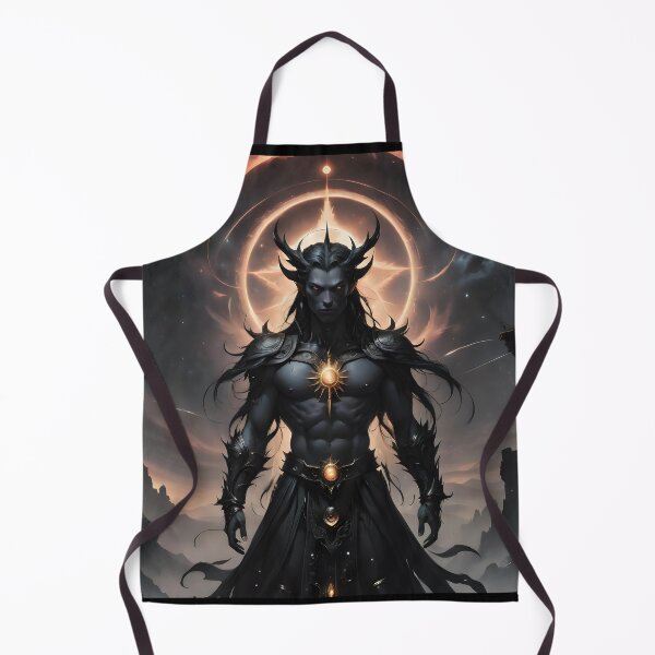 Item preview, Dark Fantasy Celestial Being designed and sold by Marcicev-Bojan.