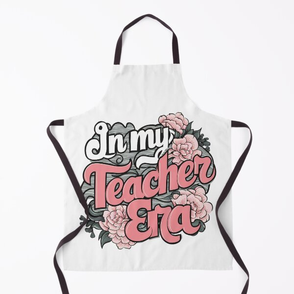 Item preview, In My Teacher Era designed and sold by PeelZinc.