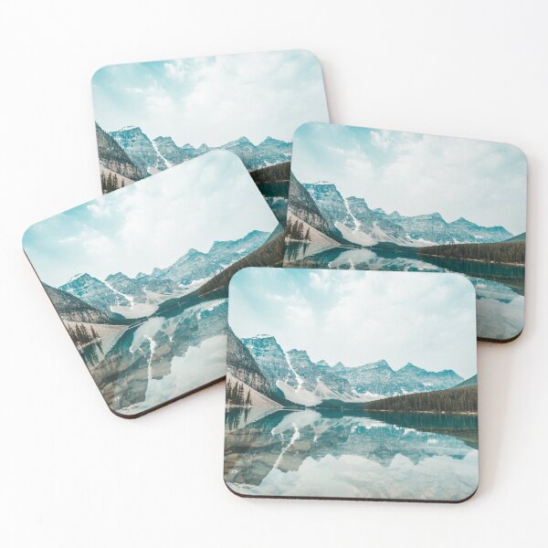 Item preview, Canadian landscape and lake designed and sold by KNBS.