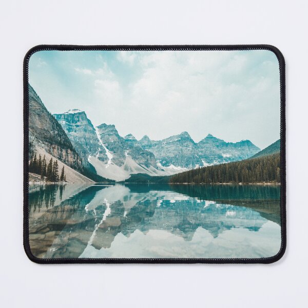 Item preview, Canadian landscape and lake designed and sold by KNBS.