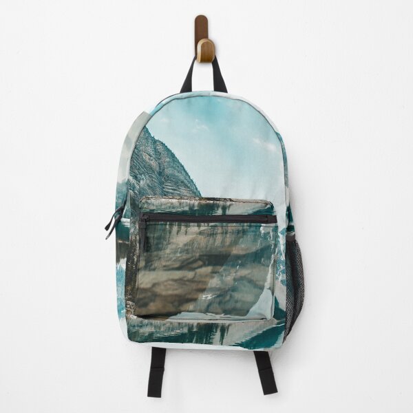 Item preview, Canadian landscape and lake designed and sold by KNBS.