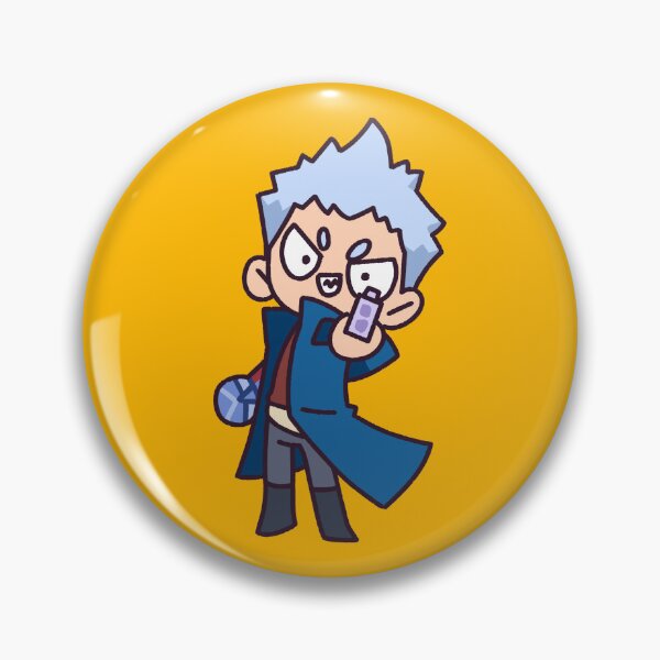 Item preview, Devil May Cry 5 Nero Bam designed and sold by kyutahub.