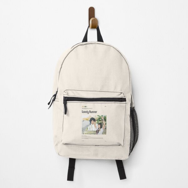 Item preview, Lovely Runner, Minimalist Kdrama (2024) designed and sold by PinkandP.