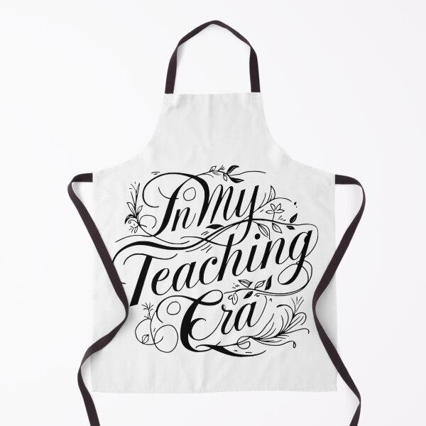 Item preview, In My Teaching Era designed and sold by PeelZinc.