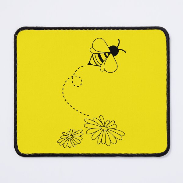 Item preview, Flying bees around  designed and sold by AnimalsDH305.
