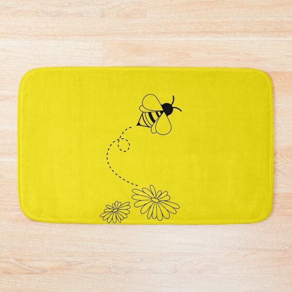 Item preview, Flying bees around  designed and sold by AnimalsDH305.