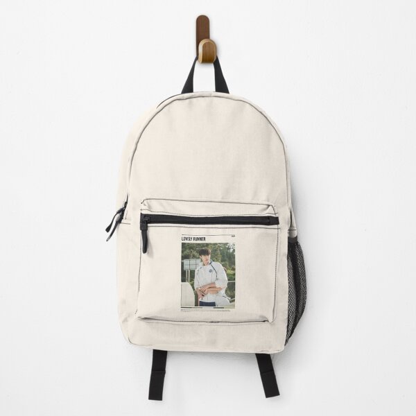 Item preview, Lovely Runner, Minimalist Kdrama (2024) designed and sold by PinkandP.