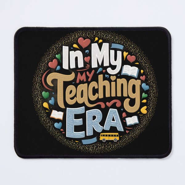 Item preview, In My Teaching Era designed and sold by PeelZinc.