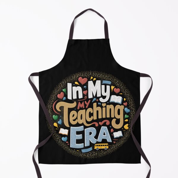 Item preview, In My Teaching Era designed and sold by PeelZinc.