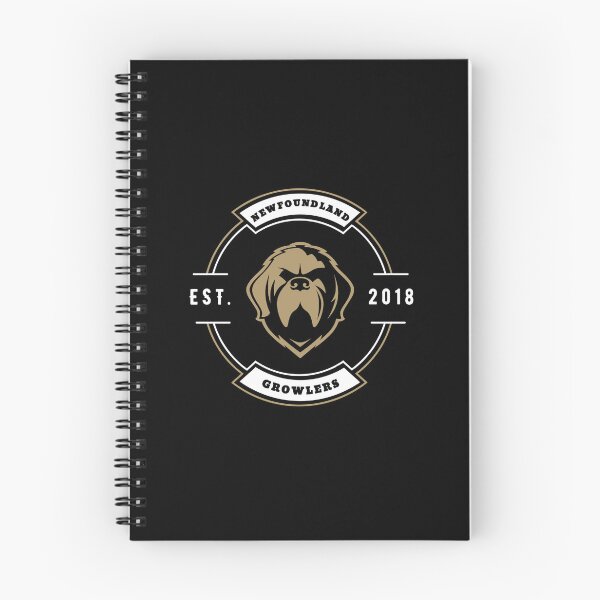 Item preview, Newfoundland Growlers Est. 2018 designed and sold by DJava-ArtO.