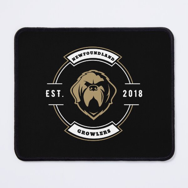Item preview, Newfoundland Growlers Est. 2018 designed and sold by DJava-ArtO.