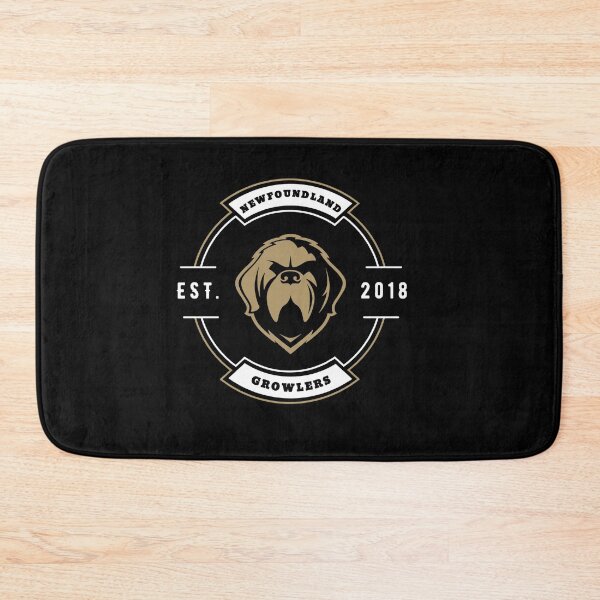Item preview, Newfoundland Growlers Est. 2018 designed and sold by DJava-ArtO.