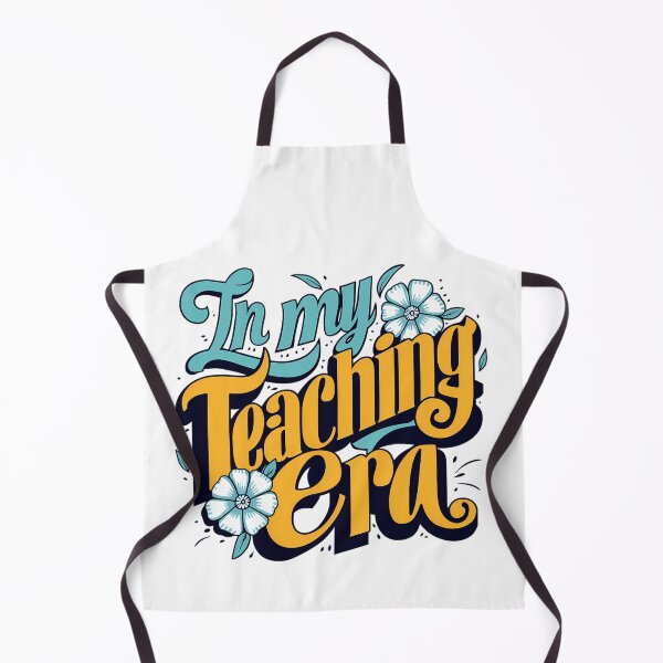 Item preview, In My Teaching Era designed and sold by PeelZinc.