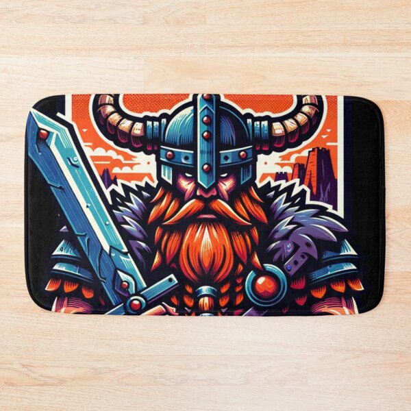 Item preview, Realm of Dragons  Viking Warriors designed and sold by Belarte.shop.