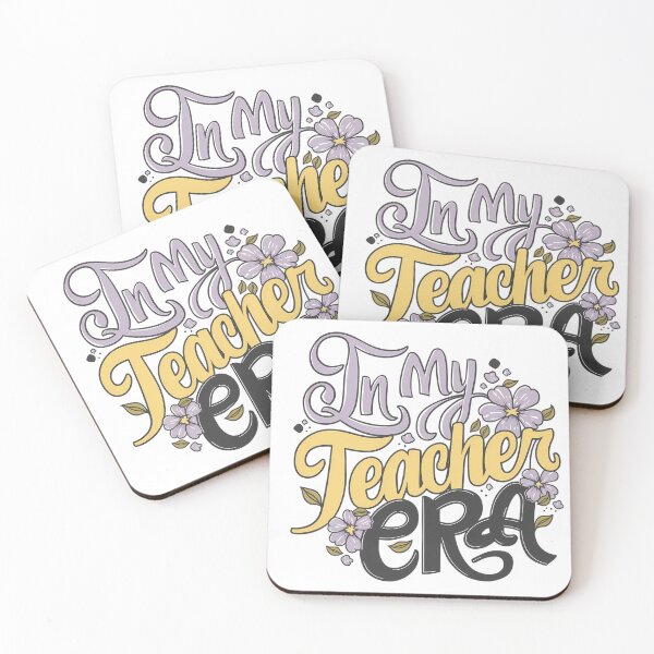 Item preview, In My Teacher Era designed and sold by PeelZinc.