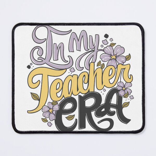 Item preview, In My Teacher Era designed and sold by PeelZinc.