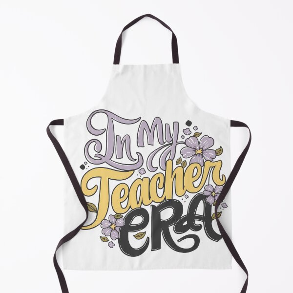 Item preview, In My Teacher Era designed and sold by PeelZinc.