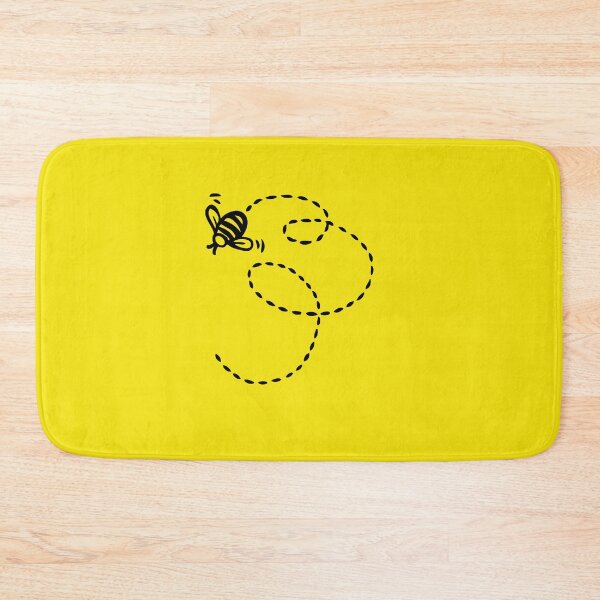 Item preview, Flying bees around  designed and sold by AnimalsDH305.