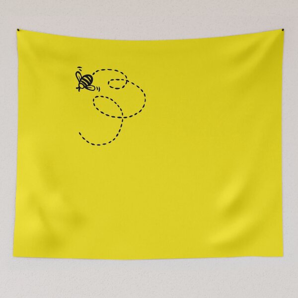 Item preview, Flying bees around  designed and sold by AnimalsDH305.