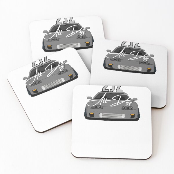 Item preview, 2JZ All Day (Color Grey) for Car enthusiast designed and sold by Williams Designz.