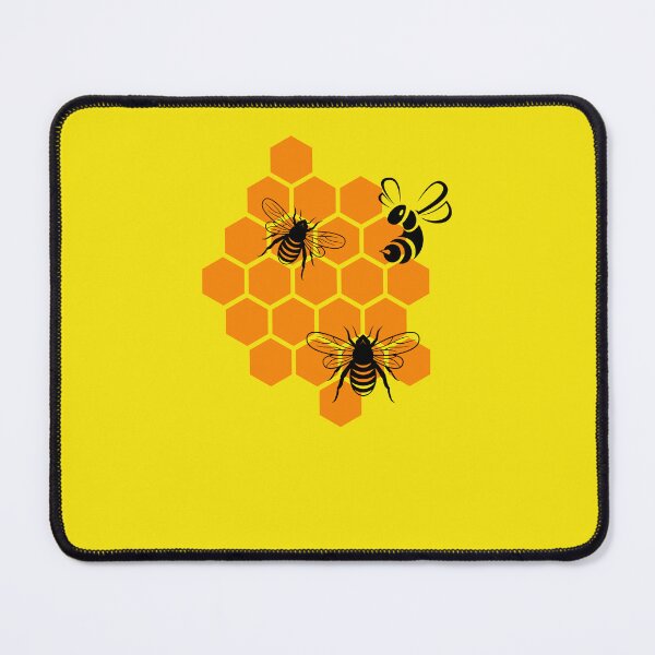 Item preview, Flying bees around designed and sold by AnimalsDH305.
