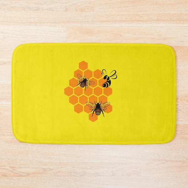 Item preview, Flying bees around  designed and sold by AnimalsDH305.