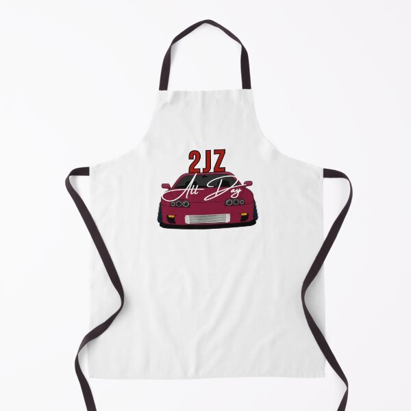 Item preview, 2JZ All Day (Color Red) for Car enthusiast designed and sold by Williams Designz.