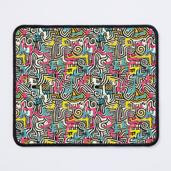 Item preview, Lines - Modern Art - Pattern designed and sold by lapart.