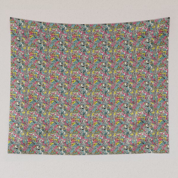 Item preview, Lines - Modern Art - Pattern designed and sold by lapart.