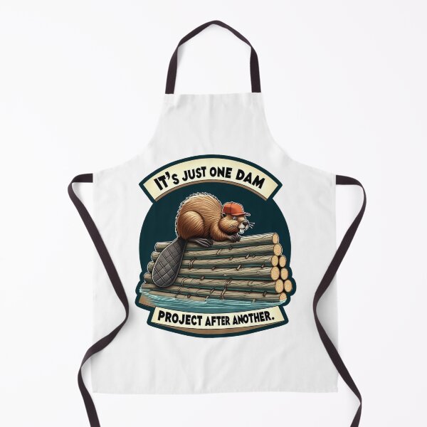 Item preview, It's Just One Dam Project After Another designed and sold by IM Hunter.