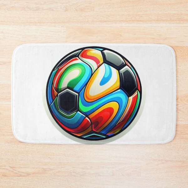Item preview, Football Ball competition designed and sold by strongSpiritEd.