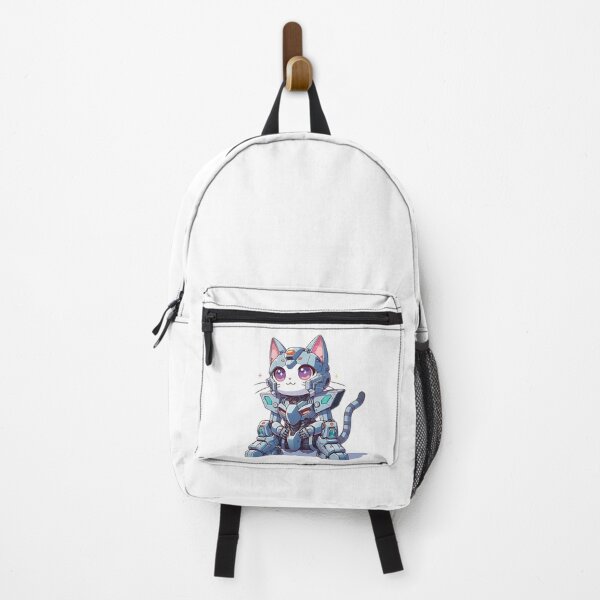 Item preview, anime cat mech designed and sold by Suukunna.