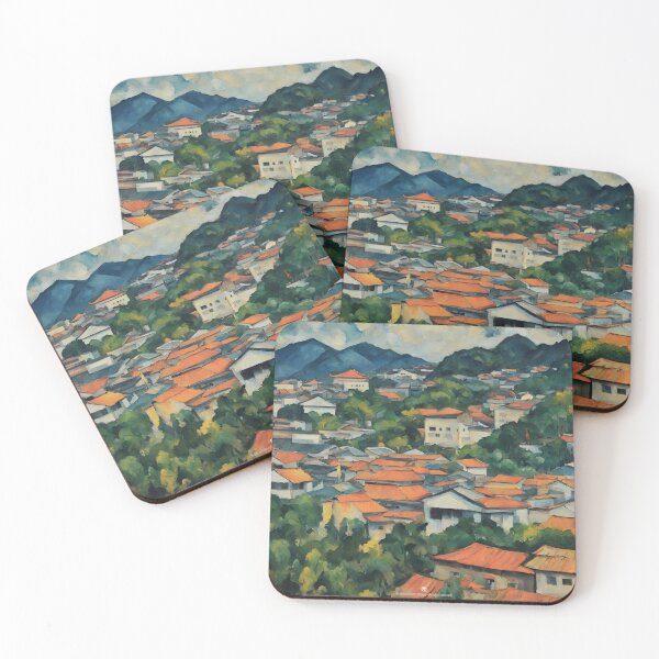 Item preview, Far away from city designed and sold by S9View.